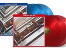 THE BEATLES - '1962-1966' 3 x RED VINYL & '1967-1970' 3 x BLUE VINYL (2023)