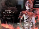 Michael Jackson – HIStory - Past, Present And Future - Book I 3xLP Vinyl