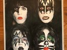 Kiss - Dynasty LP Casablanca NBLP 7152 1979 Pressing Hard Times Ace Frehley