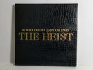 MACKLEMORE & RYAN LEWIS The Heist Box Set GOLD Vinyl Ltd Ed Gator Skin 2013
