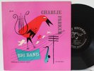 CHARLIE PARKER Big Band LP (Clef MG C-609, orig ’54) Very Clean DSM Cover Art