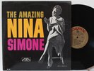 “The Amazing NINA SIMONE” LP (Colpix 407, orig ’59 Mono) Unplayed - Soul Jazz