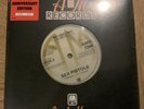 SEX PISTOLS - GOD SAVE THE QUEEN -A&M - SILVER VINYL 7