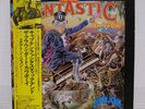 ELTON JOHN /CAPTAIN FANTASTIC JAPAN ISSUE LP PROMO WL W/OBI,BOOKLET*2,POSTER,KIT