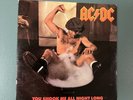 AC/DC ‎– You Shook Me All Night Long 7
