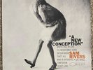 Sam Rivers - A New Conception - Blue Note BLP-4249 Mono Liberty Press LP - VG++