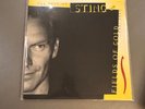 STING - THE BEST OF FIELDS OF GOLD 1994 UK 2 X VINYL LP VERY RARE THE POLICE