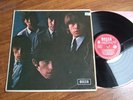 THE ROLLING STONES - No 2 - UK LP DECCA MONO LK 4661  'BLIND MAN'  2A / 1A