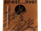 JUDAS PRIEST / PRISTINE & RARE FACTORY SEALED JAPAN orig.  w/ OBI & ALL inserts