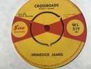 Sue Records - Crossroads - Homesick James - 7