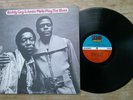 BUDDY GUY & JUNIOR WELLS PLAY THE BLUES ATLANTIC 1972 UK LP VG+ / EX
