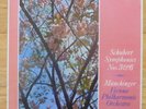 SXL 6186  ED1 – SCHUBERT SYMPHONY 3 & 6 - KARL MUNCHINGER - VINYL LP RECORD.