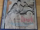 SAX 2308 - 2310  B/S - HANDEL MESSIAH - MALCOLM SARGENT  3 x VINYL LP RECORD BOX