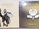FLEETWOOD MAC  2 x Vinyl LP Bundle Rumours Greatest Hits Pop Rock Albums
