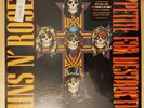 Guns N Roses Appetite For Destruction 1987 33 RPM Vinyl Hype Sticker Sealed
