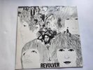 THE BEATLES 1966 vinyl stereo album Revolver near mint