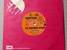 The Church The Unguarded Moment/Busdriver 1981 OZ Orange lbl Pop Psych NM
