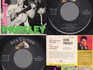 VG++/NM  Ad Back (Self-Titled) Elvis Presley RCA Victor EPA-747 1956 Rockabilly