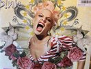 I'm Not Dead - P nk Double Pink Vinyl Album New / Sealed Rare