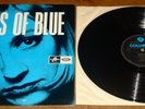 DON RENDELL IAN CARR QUINTET SHADES OF BLUE COLUMBIA FIRST PRESS MONO LP 1965