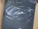 Charli XCX Vroom Vroom Autographed Vinyl LP