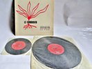 rare 33 towers + 45 towers LE CORBUSIER - contemporary architecture (1965)