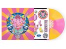 KULA SHAKER - Natural Magick Pinwheel Colour Vinyl (Inc Sticker Sheet)