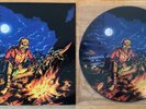 33 LP PICTURE DISC IRON MAIDEN CAN I PLAY IN PARIS AUSTRALIA FAN CLUB