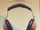 Godzilla's Eatin' Dust + 4 by Fu Manchu (Record, 2021) 2 X Vinyl LP Sealed