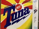 Rare Hot Tuna America’s Choice LP Record 4-Channel Quadradisc Grunt BFD1-0820