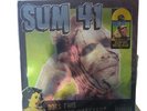 Sum 41 **Does This Look Infected Yellow /Red Splash *NEW RECORD LP VINYL