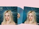 Renée Rapp Snow Angel Limited Blue Vinyl & SIGNED Card autographed Sealed Renee