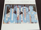 CULTURE CLUB The Best Of LP VINYL Virgin 1989