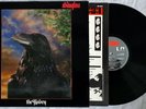 The Stranglers - The Raven - Vinyl LP - U.K. 1979 3D Lenticular Sleeve - EX+