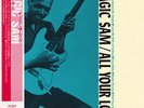 Magic Sam - All Your Love / VG+ / LP, Comp, Mono, RE