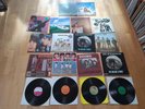 Beat/Rock-LP'S, Beatles, Kinks ( Vogue ), Doors 2 x, Stones 4 x, Ry Cooder  etc