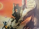 Diamond Head - Borrowed Time    Vinyl Lp records Album Preowned