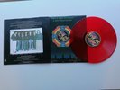 E.L.O.   ELECTRIC LIGHT ORCHESTRA  1978 UK  LP   A NEW WORLD RECORD  RED  VINYL