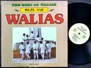 WALIAS BAND The Best Of Walias LP WALIAS RECORDS WRS 100 US 1981 African Funk