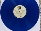 Kate Bush - The Whole Story - RARE BLUE VINYL LP