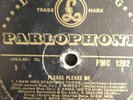 Please Please Me The Beatles Vinyl Original Gold Label LP Mono PMC 1202 1963