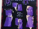 DEPECHE MODE Songs of Faith and Devotion First UK Pressing 1993 w/Promo Poster