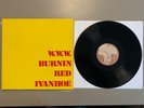 W.W.W. - BURNIN RED IVANHOE 1971 Telefunken Psychedelic Rock Vinyl LP