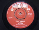 LOVIN'   I'm In Command   NR MINT   PAGE ONE POF 035   Garage Beat Dancers 1967