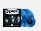 TLC Fan Mail Blue / White Swirl vinyl Me Please VMP + 7