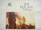 The Wicker Man Soundtrack LP Trunk Records 1998 Red Vinyl Near Mint With Inserts