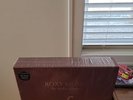 Roxy Music The Studio Albums. 8 Vinyl LP Box Set.Half Mastered.Vinyls Not Played