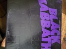 BLACK SABBATH “Master Of Reality” Original 1971 LP / Warner Bros Records (U.S.)