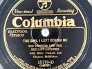 Gid Tanner – The Girl I Left Behind Me / The Old Gray Mare 78 RPM V+