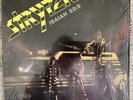 Stryper “Soldiers Under Command” Vinyl LP 1985 Enigma ST-73217 Tested Excellent